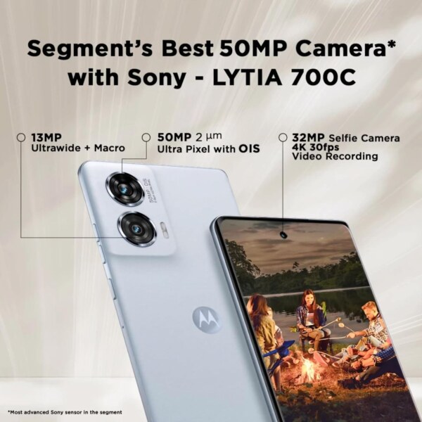 Motorola Edge 50 Fusion