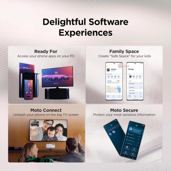 Motorola Edge 50 Fusion