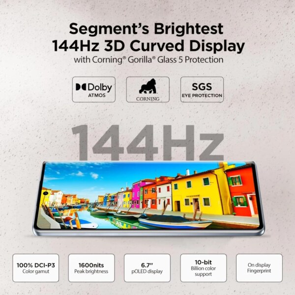 Motorola Edge 50 Fusion