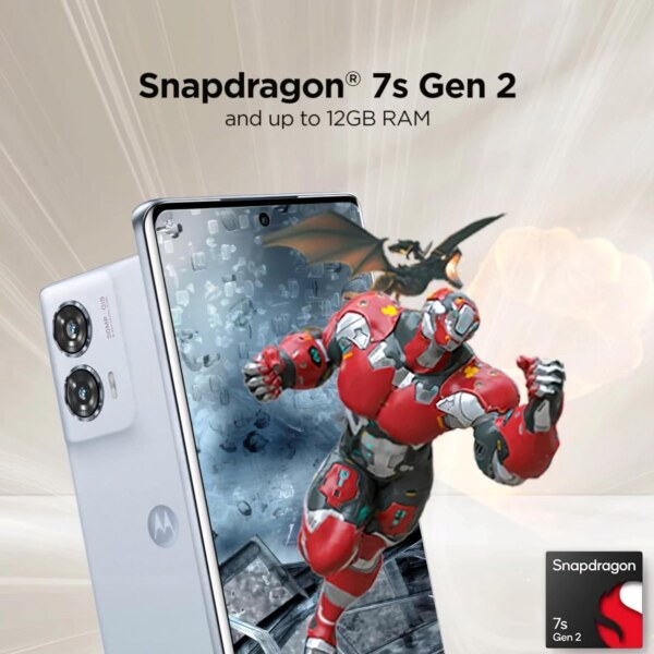 Motorola Edge 50 Fusion