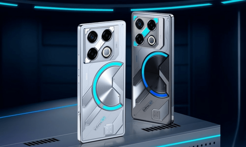 Top 3 Best Gaming Phones Under ₹25000 in 2024 4 Infinix GT 20 Pro