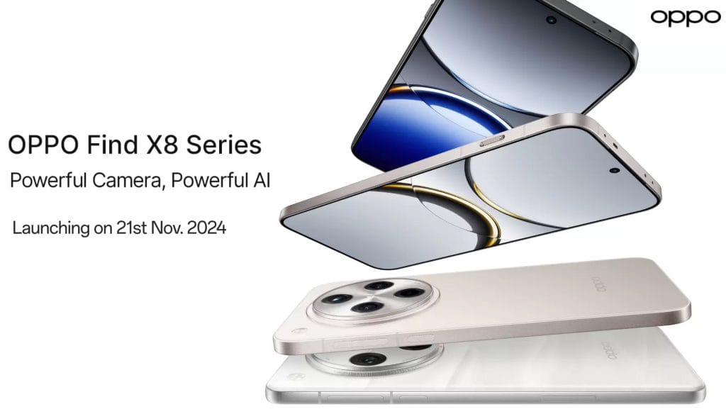 OPPO Find X8 Series Launch in India: Design, Top New Features & Offers 5 OPPO Find X8 Series Launch in India: Design, Top New Features & Offers