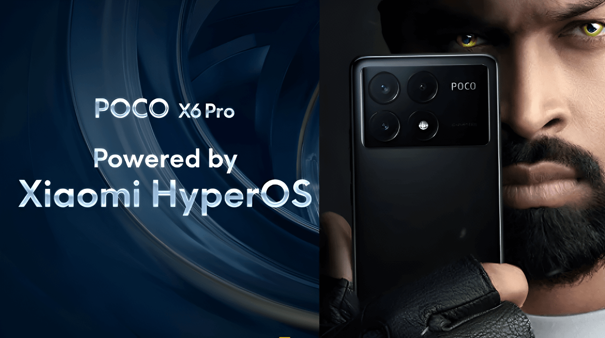 Top 3 Best Gaming Phones Under ₹25000 in 2024 2 Best Gaming Phones Under ₹25000
POCO X6 Pro