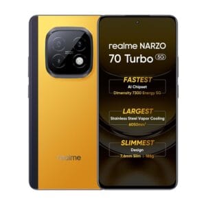 Home 16 Realme Narzo 70 Turbo