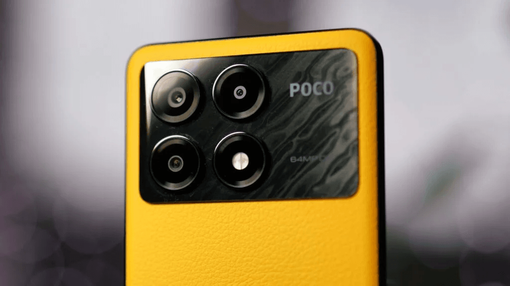 POCO X6 Pro Review – The Best Gaming Smartphone at ₹22,999 4 POCO X6 Pro Camera