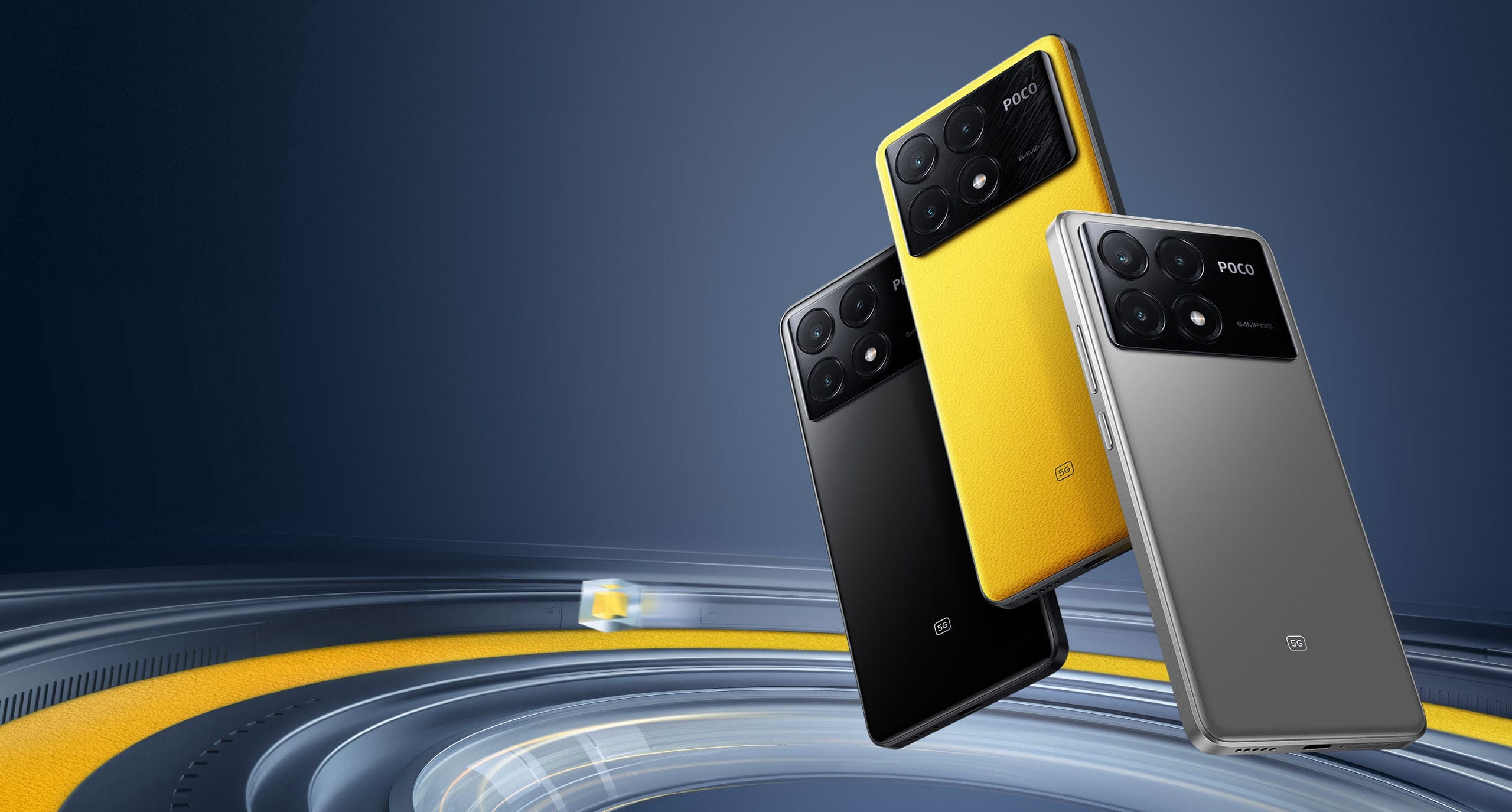 POCO X6 Pro Review – The Best Gaming Smartphone at ₹22,999 2 POCO X6 Pro Design