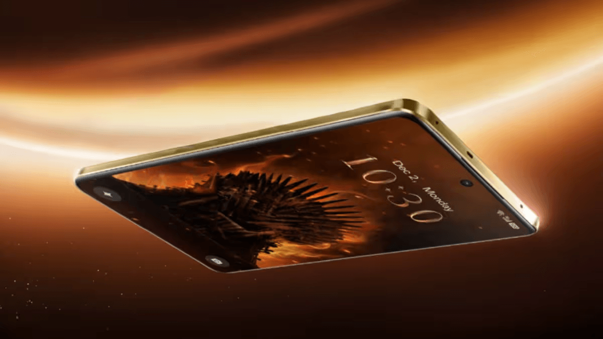 Realme 15 Pro Game of Thrones Edition Launched in India – Price, Features & Collector Box 2 Realme 15 Pro