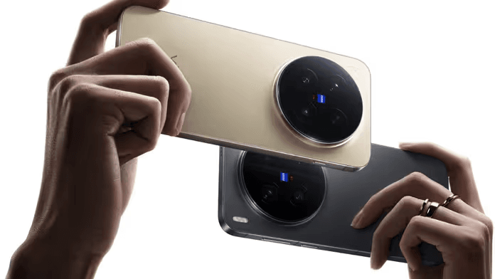 Vivo X300 and X300 Pro launched in China with Dimensity 9500, Zeiss cameras, and OriginOS 6 4 Vivo X300 and X300 Pro