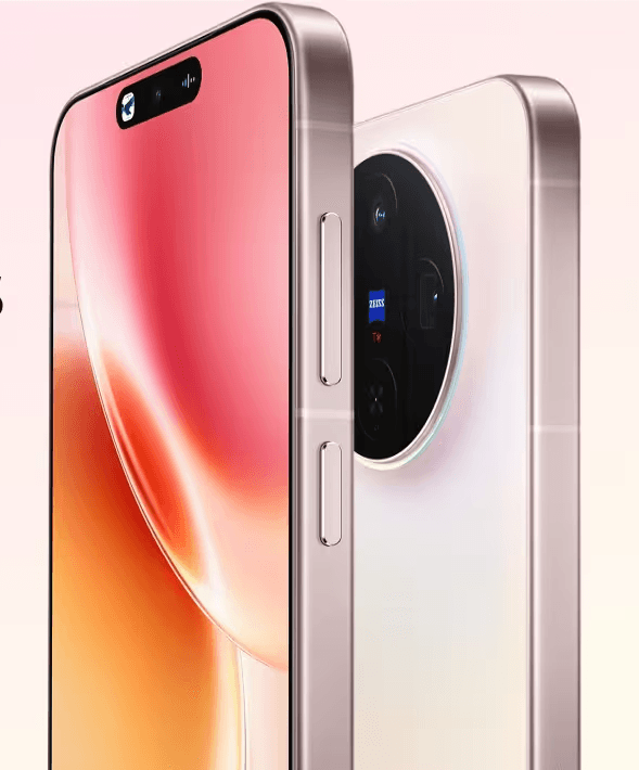 Vivo X300 and X300 Pro launched in China with Dimensity 9500, Zeiss cameras, and OriginOS 6 3 Vivo X300 and X300 Pro