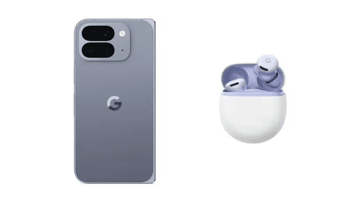 Google Pixel 10 Pro Fold and Pixel Buds 2a Launched in India – Price, Specs, Features 6 Google Pixel 10 Pro Fold and Pixel Buds 2a Launched in India – Price, Specs, Features
