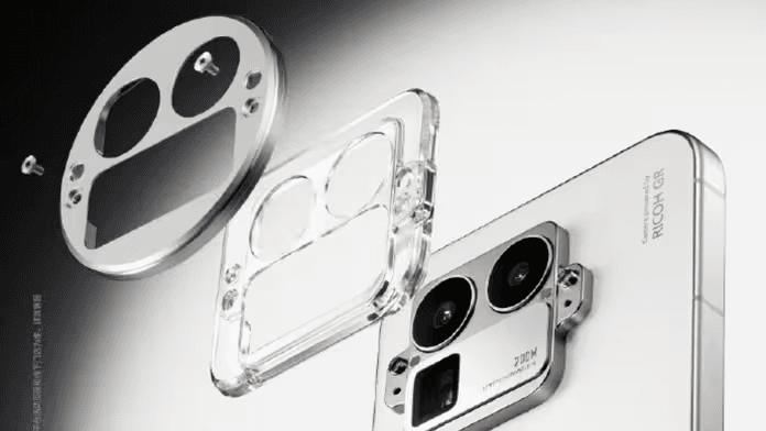 Realme GT 8 Pro To Launch With Swappable Camera Modules 2 Realme GT 8 Pro