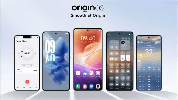 Vivo launches OriginOS 6 globally